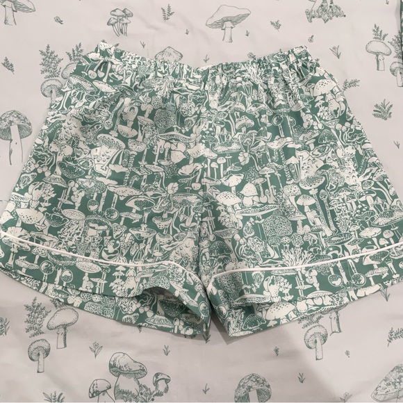 Mushroom Pajama Set - Picture 6 of 8